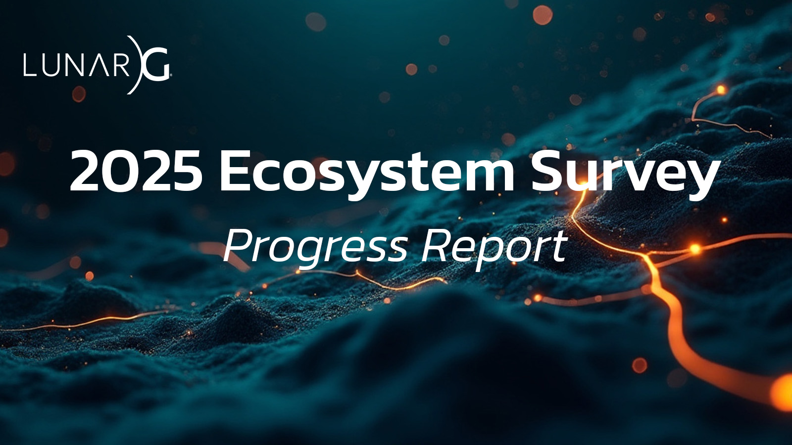 2025 Ecosystem Survey Progress Report