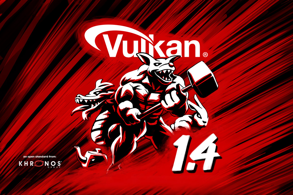 Vulkan 1.4