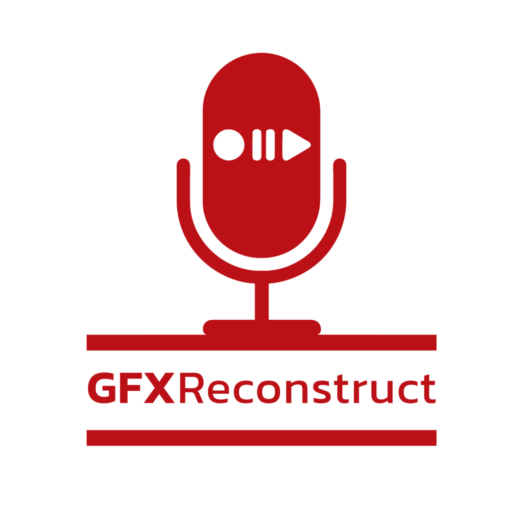 GFXReconstruct Logo red