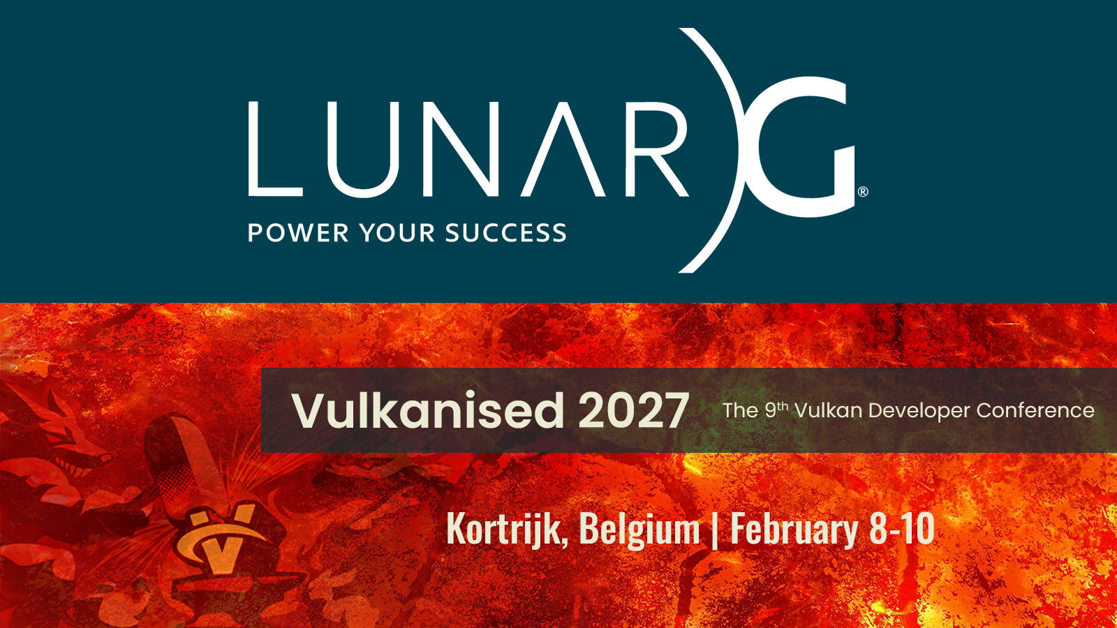 Meet LunarG at Vulkanised 2027