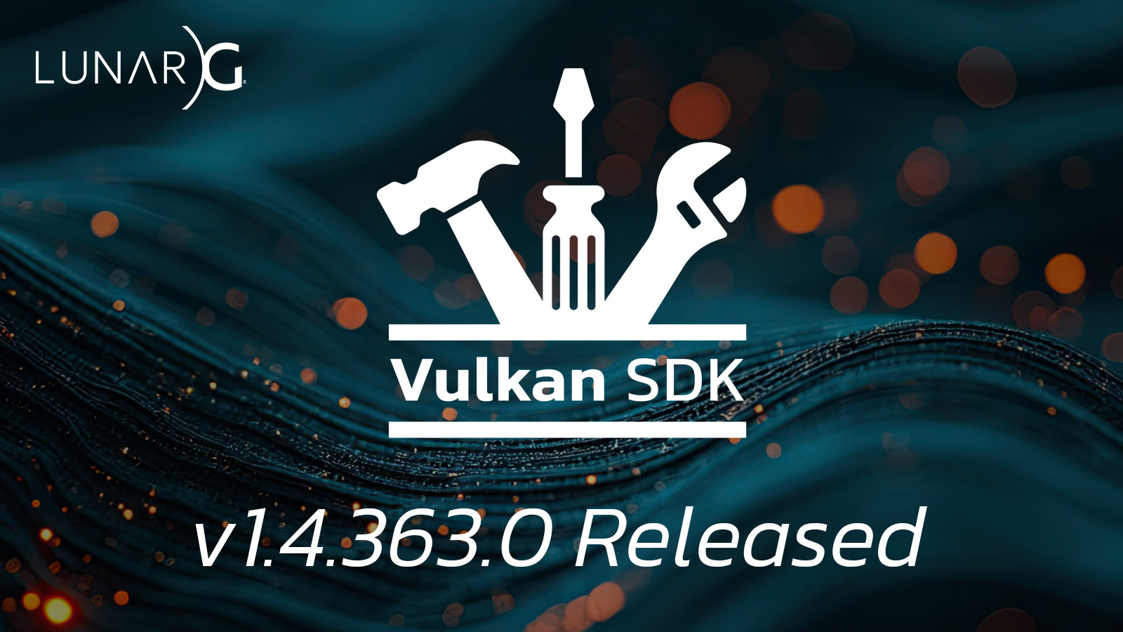 LunarG releases Vulkan SDK 1.4.363.0