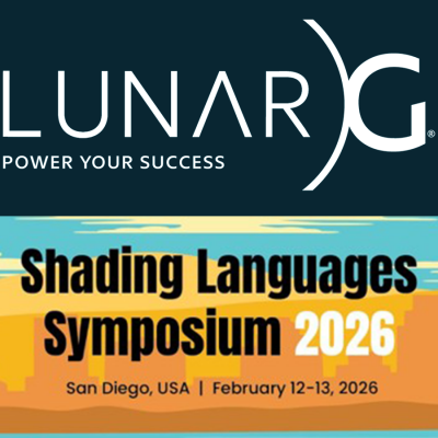 Meet LunarG at SLS 2026
