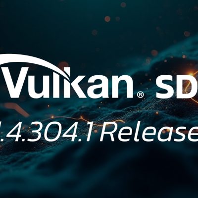 Vulkan 1.4.304.1 SDK