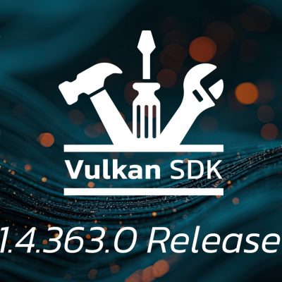LunarG releases Vulkan SDK 1.4.363.0