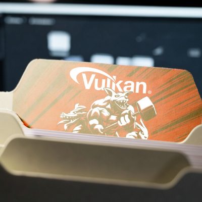 Introducing the Vulkan Drivers Tab