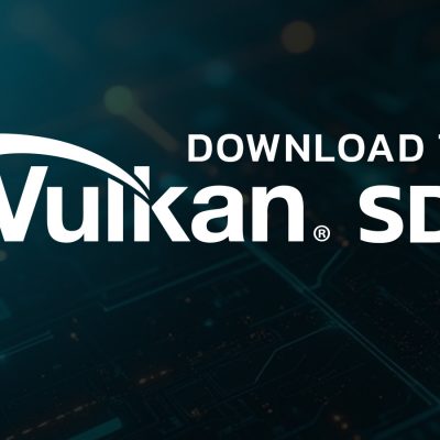 Take the 2024 Vulkan Ecosystem & SDK Survey now!